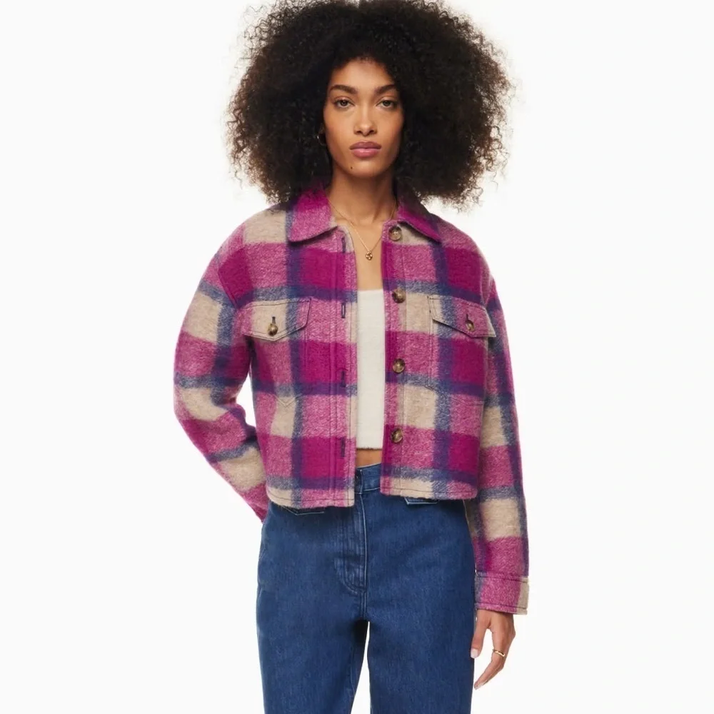 NWT The Ganna Wilfred Free Jacket